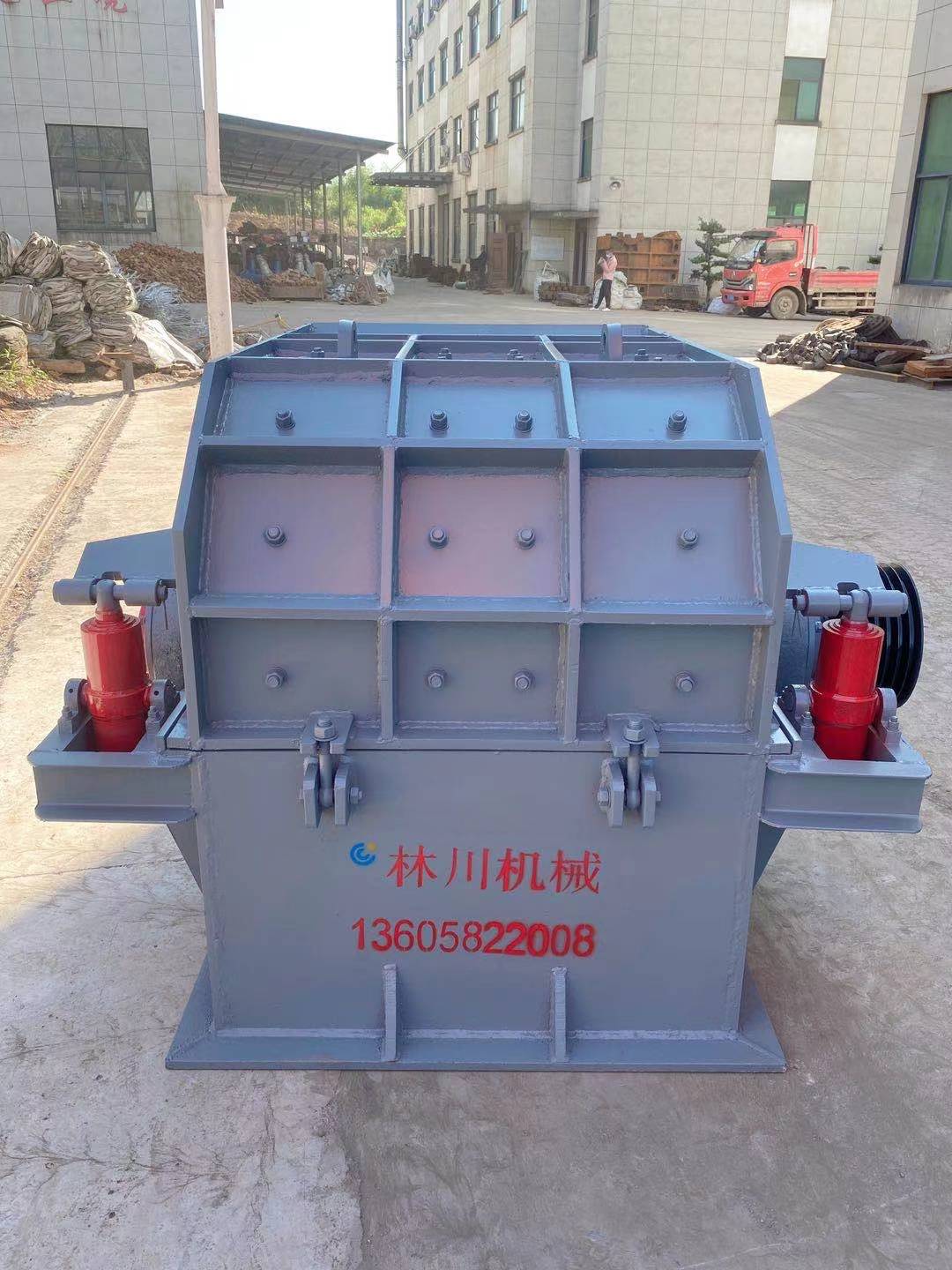 PCX-1000錘式制砂機